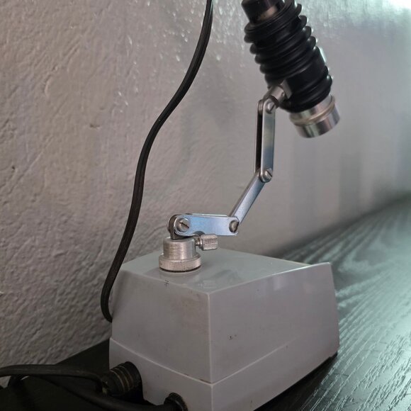 AO American Optical Spencer 651 Microscope Illuminator Variable Intensity - Picture 2 of 9